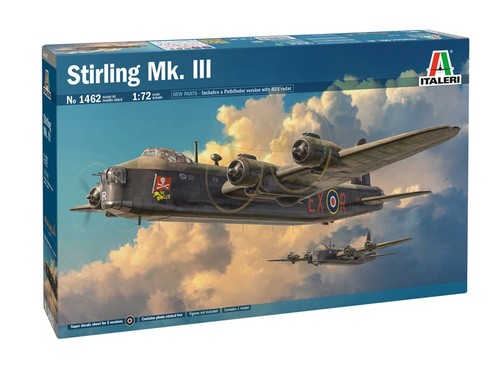 Italeri 72 stirling - italeri,
