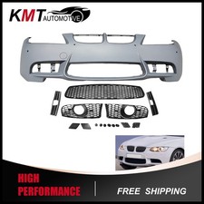 New Front Bumper Cover M3