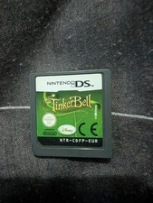 Tinkerbell Nintendo DS Game, Seasons Changing One, Idk, /No Box Included/