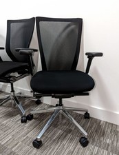 Sidiz T50 Ergonomic Mesh Office Chairs
