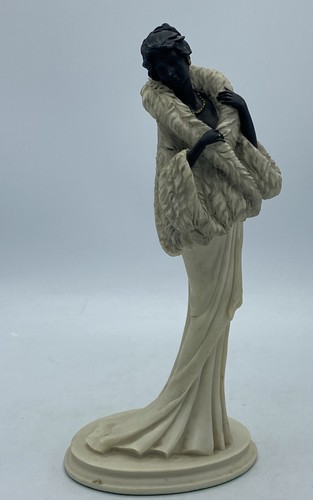 Belcari art deco lady - belcari,