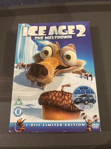 Ice age the meltdown dvd - ice, 2