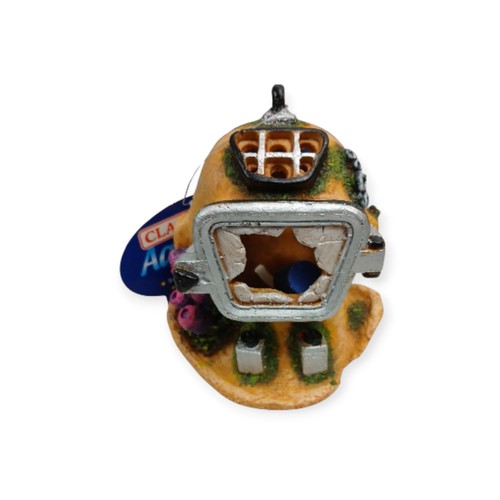 Aquarium bubbling diver - bubbling,
