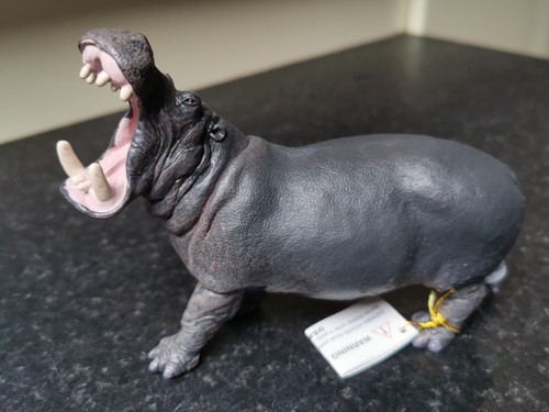 Papo hippopotamus - papo,