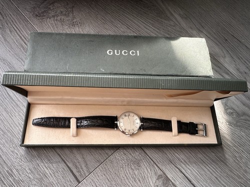 Gucci watch black - watch,