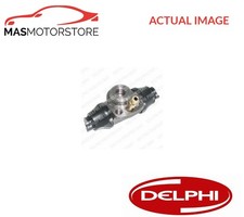 DRUM WHEEL BRAKE CYLINDER REAR DELPHI LW42311 A NEW OE REPLACEMENT