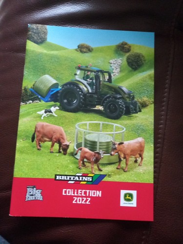 Britains farm catalogue - catalogue,