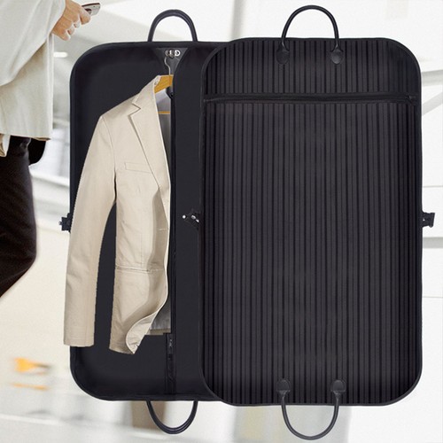 Oxford cloth suit cover - cloth,