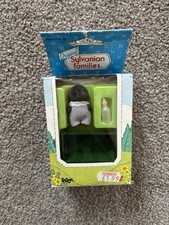 Sylvanian Families Mole Baby Boxed Vintage TOMY