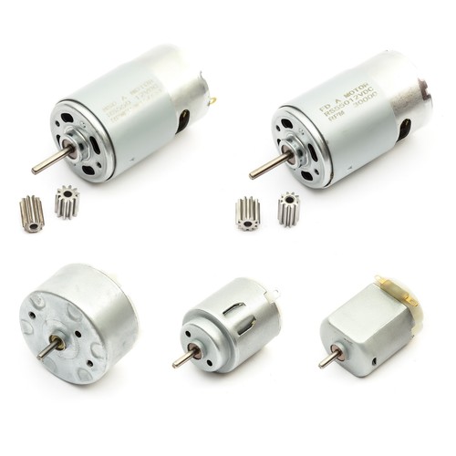 Miniature small brushed - miniature,
