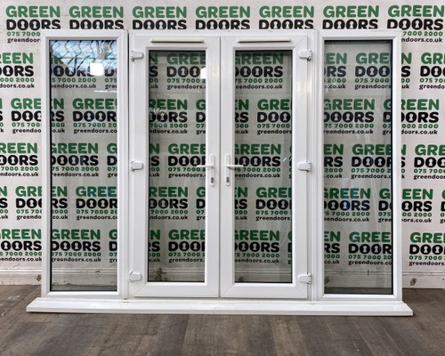 French doors with - doors,