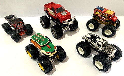 Hot wheels bkt - hot, john