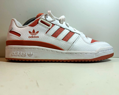 Adidas forum low - low, white