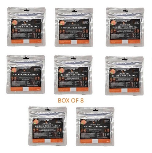 Sprayway pack chicken - pack, tikka