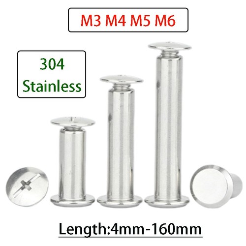 Binding screws posts - binding,