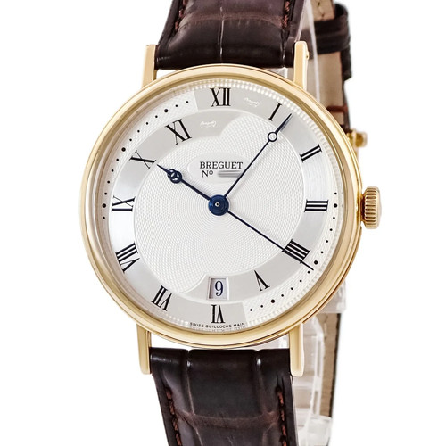 Breguet classic silicium - classic,