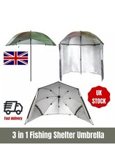 3-in-1 UV Fishing Umbrella