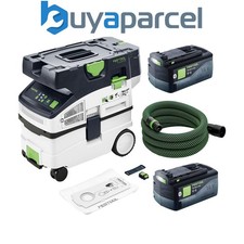 Festool CLEANTEC CTLC MIDI 36v