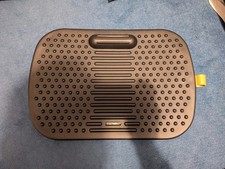 FEZIBO Balance Pad, Wooden Swing Balance Board, Ergonomic Balance Cushion, Comfo