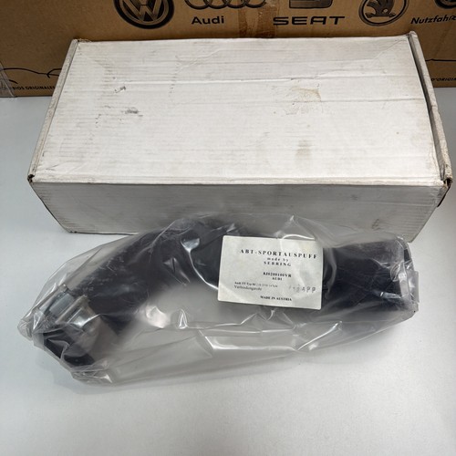Genuine abt sportsline audi - genuine,