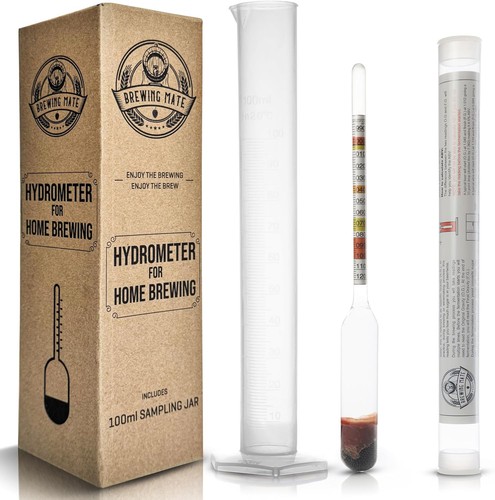 Hydrometer for home - home, brewing