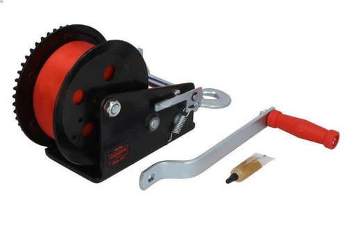Portable winch dragon - winch,