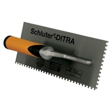 Ditra Square-Notch Trowel -