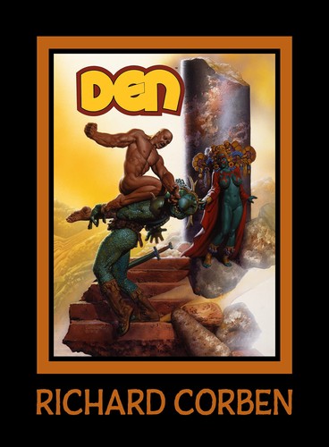 Den volume neverwhere - neverwhere, (den