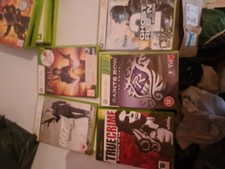 Microsoft Xbox 360 5x Mixed