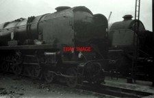 PHOTO  SR AT  EXMOUTH JUNCTION MPD  WEST COUNTRY PACIFIC 34003 'PLYMOUTH' AND  S