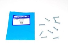 9/16 Inch 3BA Screws (x10) -