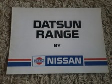 Datsun Range By Nissan