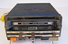 Vintage Hitachi  Car Cassette