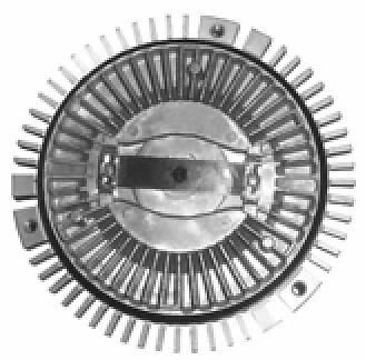 Nrf 49568 clutch radiator - 49568, clutch,