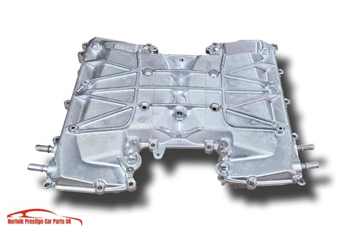 Jaguar induction manifold 0 - induction, 5.0