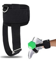 Monkey Ankle Strap Feet