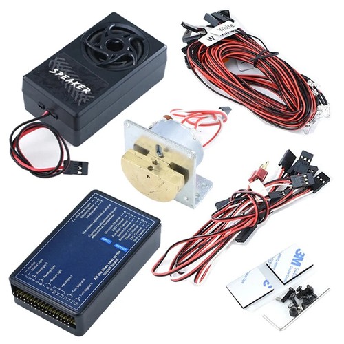 Sound light vibration system - sound,