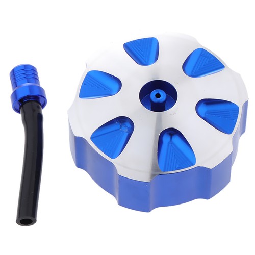 Motorcycle blue fuel gas - fuel, oil