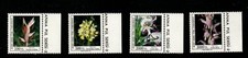 World orchid flower stamps - orchid,