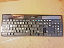 Logitech K750 Solar Powered RF