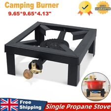 Single Propane Gas Boiling