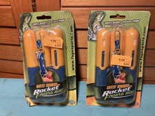 Safety bobbers for - bobbers, rocket
