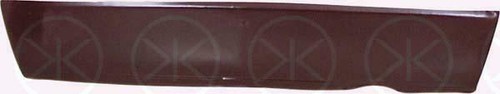 Repair panel rear lower - -,