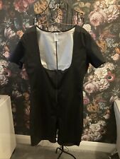 Gym Thermal Sweat Bodysuit With Zipper Shaper Yoga Running Size 2xl New