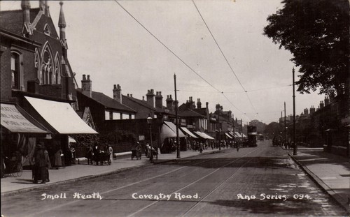 Small heath birmingham - heath,,