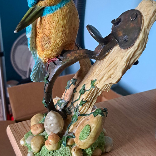 Regency fine arts kingfisher - regency,