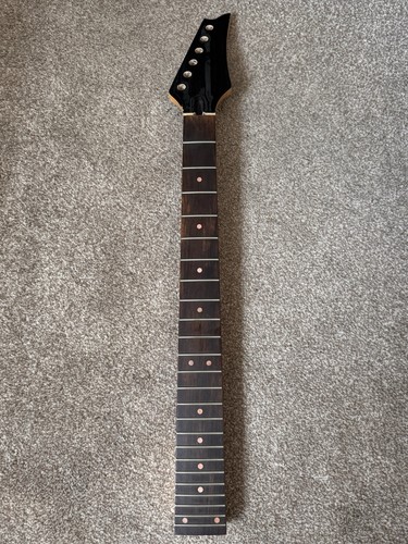Fret guitar neck - 24-fret,