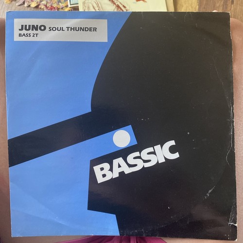 Juno soul thunder uk 12 - –,