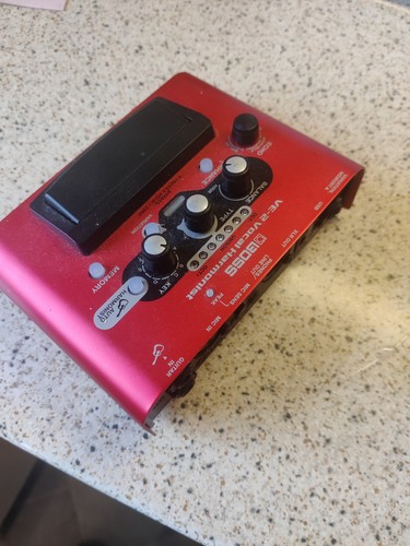 Boss vocal harmonist - boss, ve-2