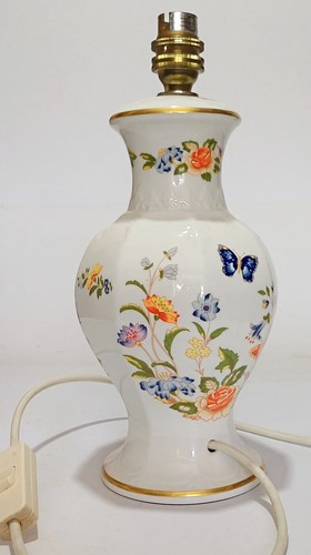 Aynsley cottage garden lamp - aynsley,